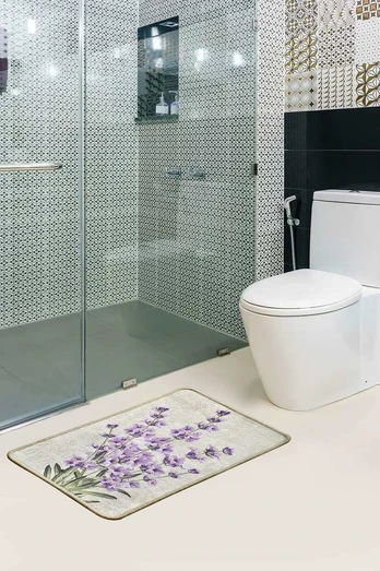 Foutastic Vonios kilimėlis Lavender
