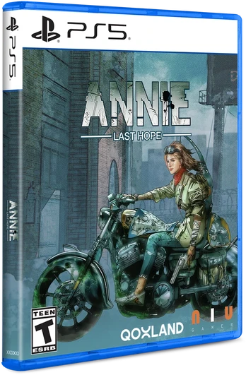 Annie: Last Hope 