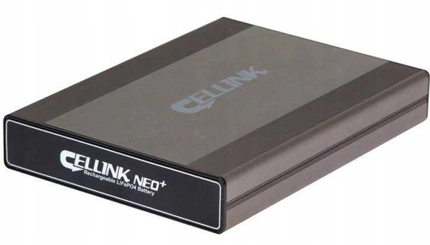 Luxury Goods Powerbank do KAMER SAMOCHODOWYCH Cellink NEO8+S