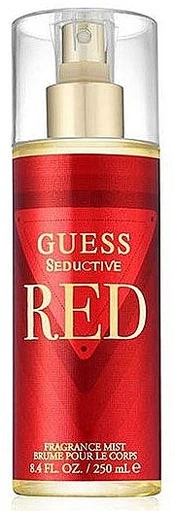 Kūno purškiklis Guess Seductive Red, 250 ml kaina