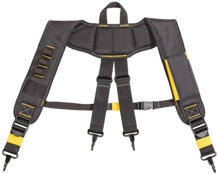 DeWalt įrankių diržas [DWST40901-1] su telefono dangteliu