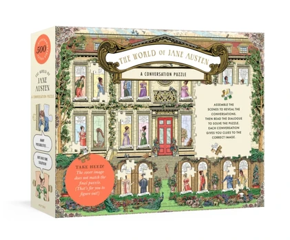 World of Jane Austen: A Conversation Puzzle