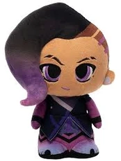 Funko Supercute Plushies - Overwatch Sombra