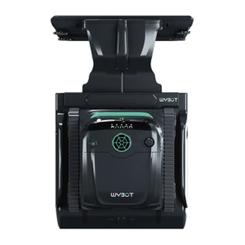 Wybot S2 Solar Vision wireless pool cleaning robot