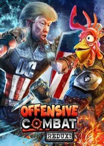 Offensive Combat: Redux PC