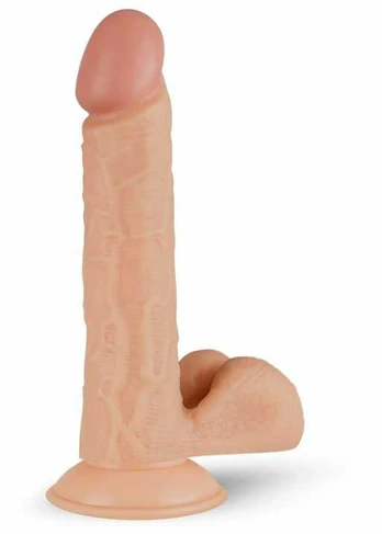 Easytoys Small World Felix Realistic Dildo - 22 cm