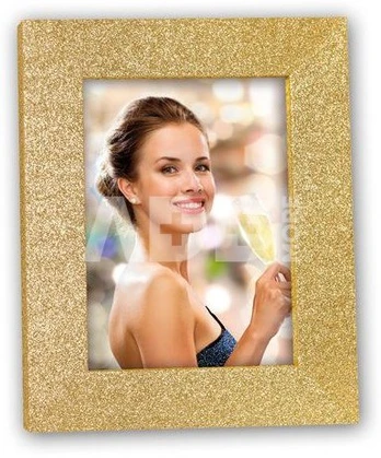 Zep Photo Frame MG646 Broadway Gold 10x15 cm