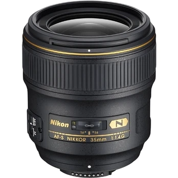 Nikon AF-S NIKKOR 35mm F1.4G