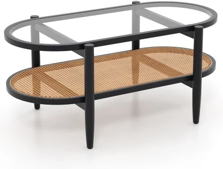 Kavos staliukas 101.6×55.9×47.0 cm