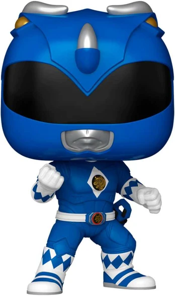 Funko POP figure Mighty Morphin Power Rangers Mėlyna Ranger