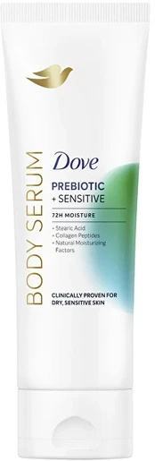 Dove Prebiotic + Sensitive Body Serum 200 ml