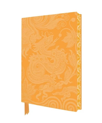 Royal Pavilion, Brighton: King's Apartment Dragon Wallpaper Artisan Art Notebook (Flame Tree Journals)