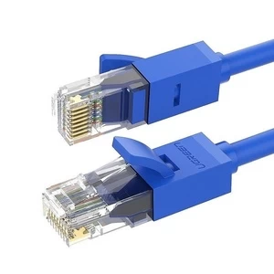 Kabelis Ugreen RJ-45, RJ-45, 3 m, mėlyna