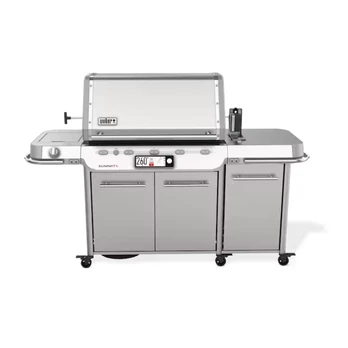 Dujinis grilis Weber Summit FS38X S Smart