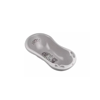 MALTEX 84 cm vonia "Teddy Bear Forest Grey