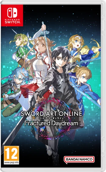 Sword Art Online: Fractured Daydream Nintendo Switch
