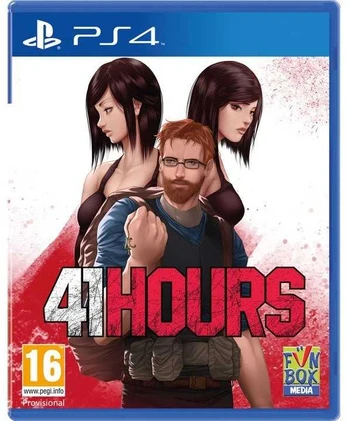 Funbox 41 Hours Playstation 4