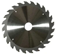 Pjovimo diskas 190X25.4X40T, 190 mm x 25.4 mm kaina