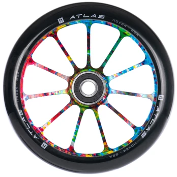 Ethic Atlas wheel 110mm