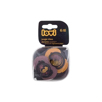 LOVI Soother Jungle Vibes, 2pc