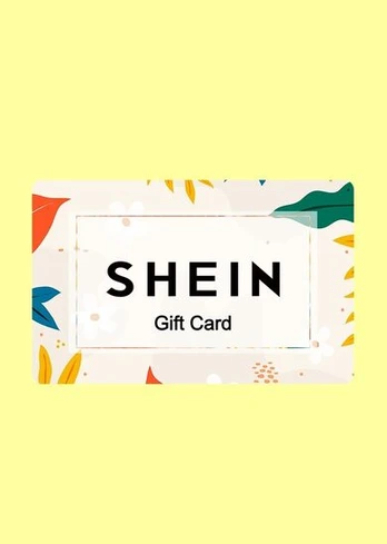 SHEIN Gift Card 250 NZD Key NEW ZEALAND