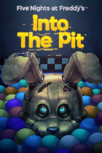 Five Nights At Freddy's Into The Pit Xbox