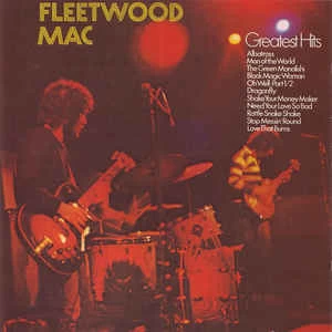 CD Fleetwood Mac - Greatest Hits