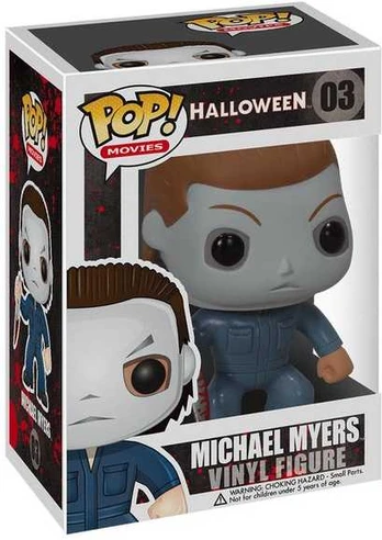 FUNKO POP! Vinilinė figūrėlė: Halloween - Michael Myers