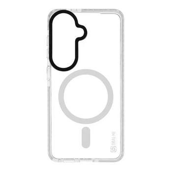 Dėklas OBAL:ME MagNetix Bumper Cover for Samsung Galaxy S26 Baltas