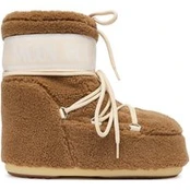 Sniego batai Moon Boot Mb Icon Low Fleece 80D1409700 Ruda