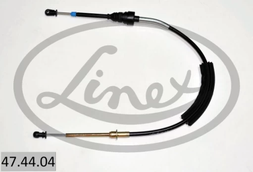 Lynas, mechaninė transmisija LINEX LIN47.44.04