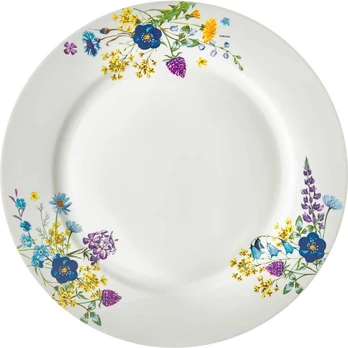 Talerz obiadowy Fiori 27 cm AMBITION