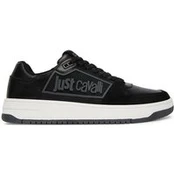 Just Cavalli Laisvalaikio batai 80QA3SM1 ZPC09 Juoda