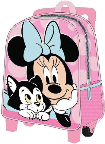 CERDÁ Disney Minnie 3D trolley 30cm