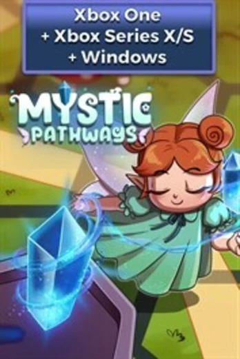 Mystic Pathways Xbox