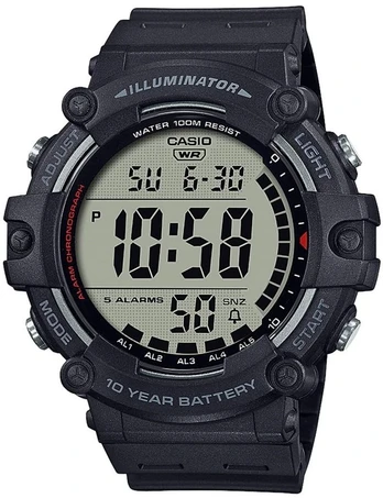 Laikrodis CASIO MAN AE-1500WH-1AV (51,2mm)