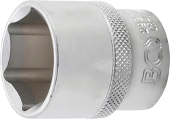 Galvutė šešiakampė | 12.5 mm (1/2") | 27 mm (2927) kaina
