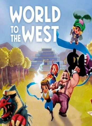 World to the West PC