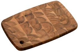 Pjaustymo lentelė Kesper, ruda, 32 cm x 22 cm