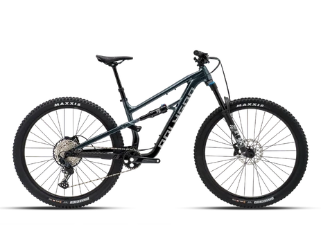 Dviratis 29" POLYGON SISKIU T8 Pilkas - l