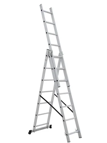 Kopėčios universalios 3d x 7pak, 206 - 424 cm