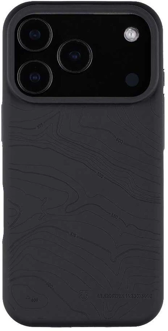 Dėklas Tactical MagForce Beaver Cover for iPhone 17 Pro Asphalt
