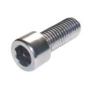 Varžtas DIN912, M5 x 10 mm, 8.8 Zn, 20 vnt. kaina