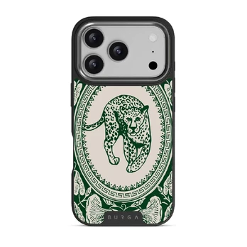 Antique - iPhone 17 Pro Case, Elite Dark (MagSafe) / Gunmetal