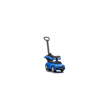 Ride-on with Pusher Mercedes 3in1 Blue