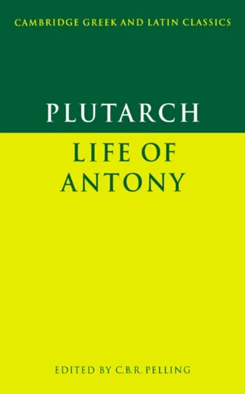 Plutarch: Life of Antony