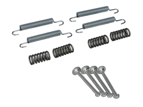 DELPHI LY1115 Brake shoe fitting kit