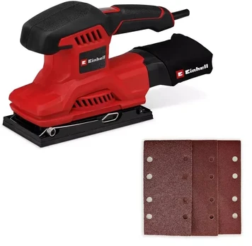 Šlifuoklis Einhell TC-OS 250 šlifuoklis vibracinis