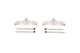 BOSCH 1 987 474 818 Brake pad fitting kit kaina