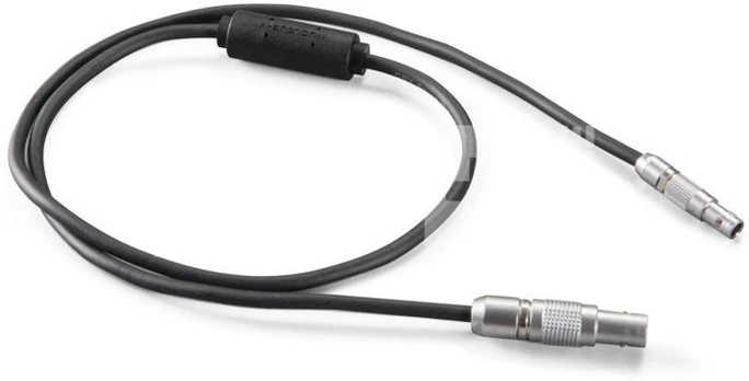 Nucleus-M Alexa Mini 3-Pin to 7-Pin Motor Power Cable + R/S Control Function cable （3-PIN Fischer R/S)